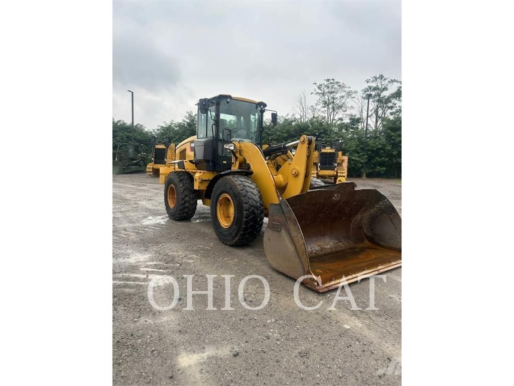CAT 938M Tekerlekli yükleyiciler