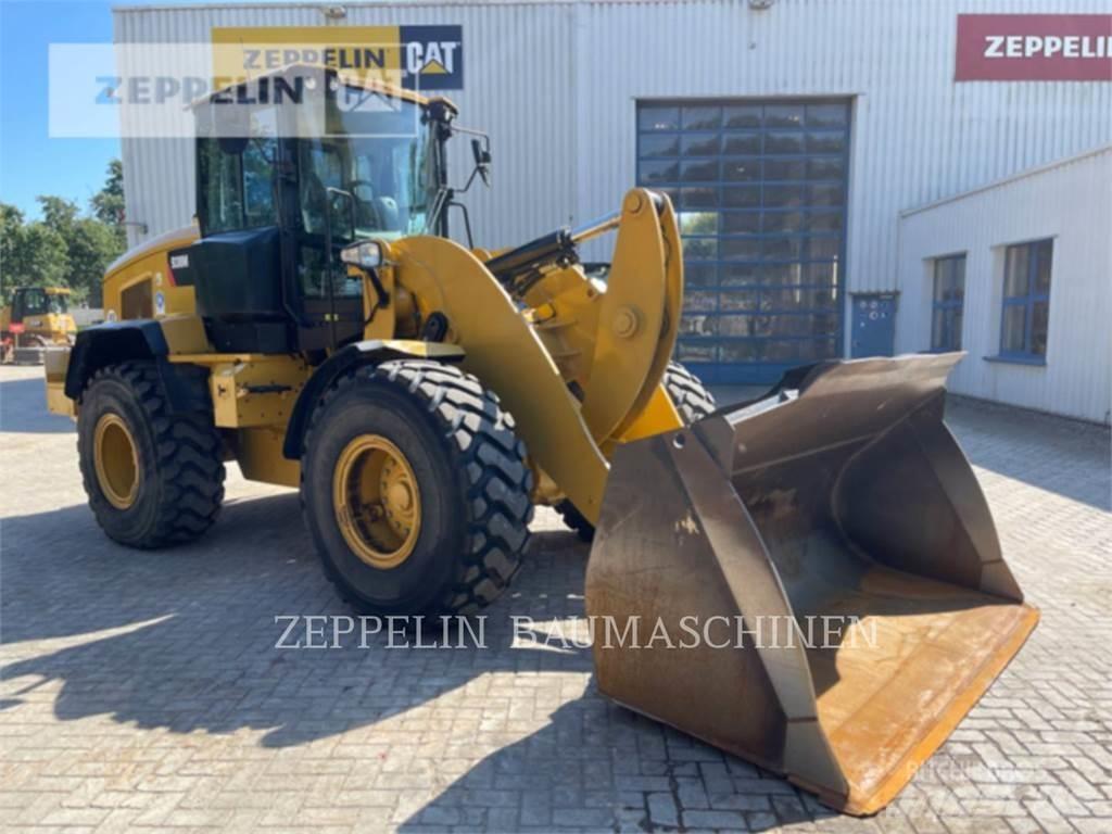 CAT 938M Tekerlekli yükleyiciler