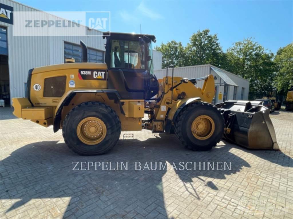 CAT 938M Tekerlekli yükleyiciler