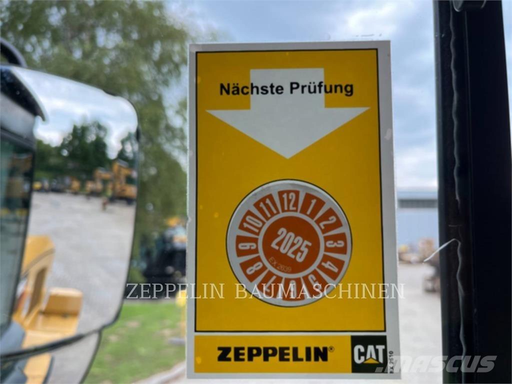 CAT 938M Tekerlekli yükleyiciler