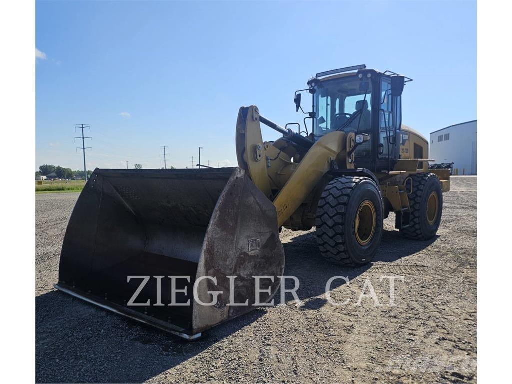 CAT 938M Tekerlekli yükleyiciler