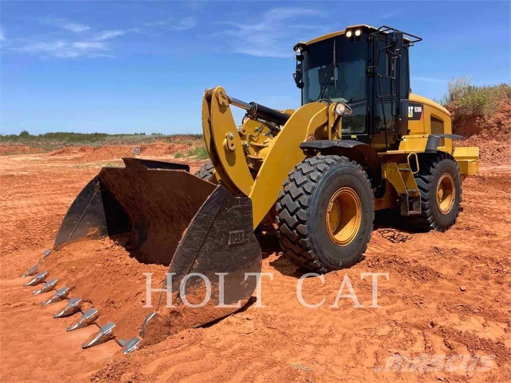 CAT 938M Tekerlekli yükleyiciler