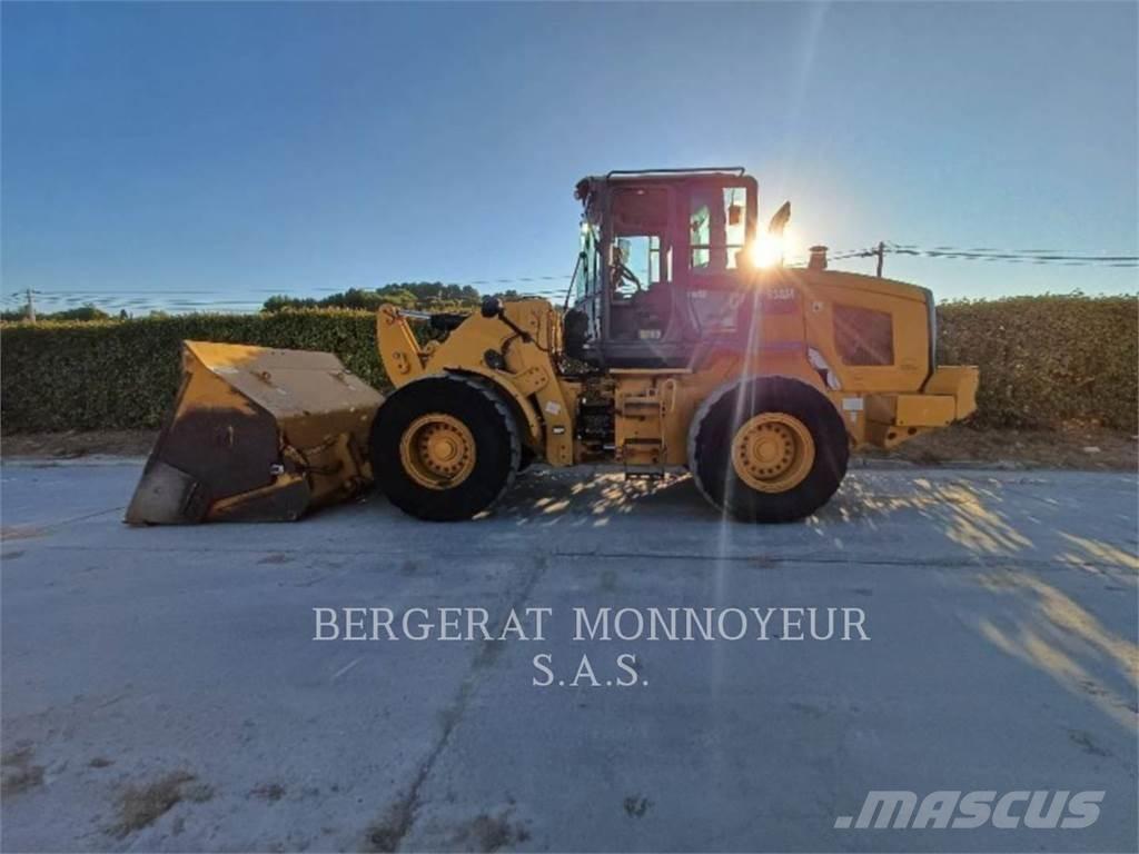 CAT 938M Tekerlekli yükleyiciler