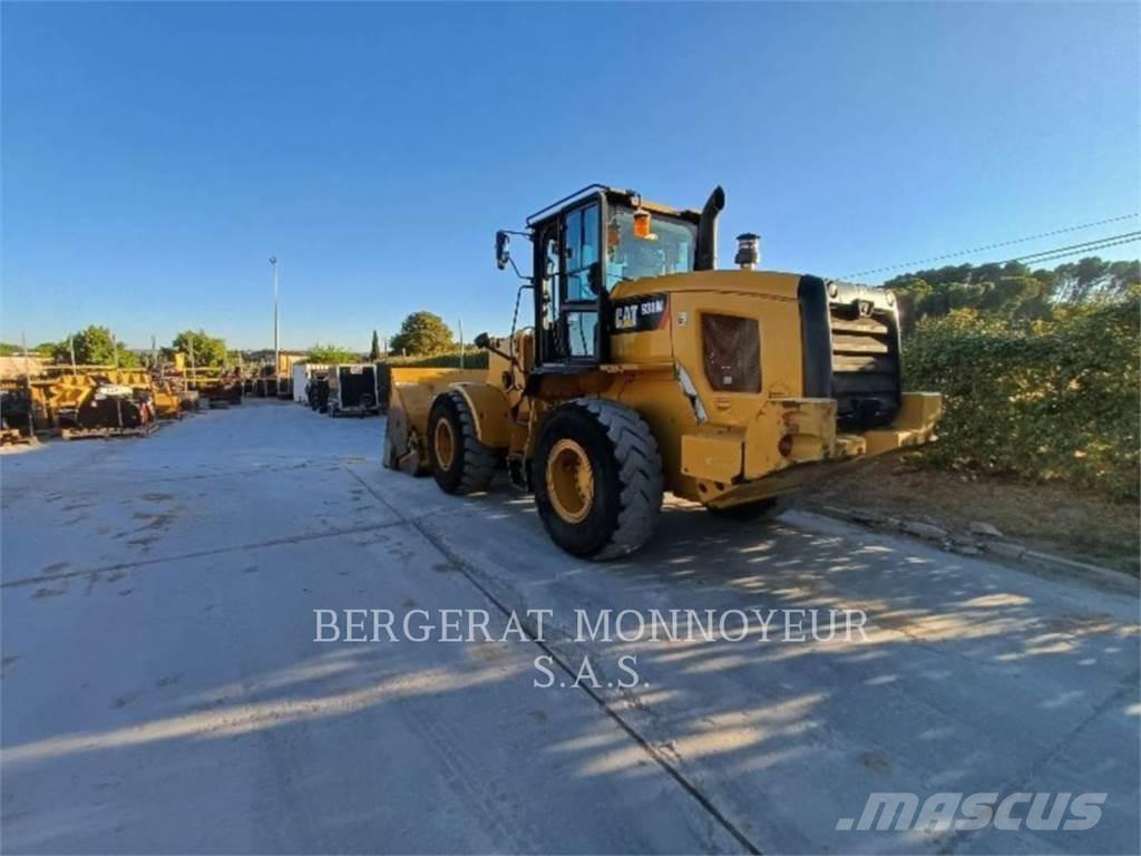 CAT 938M Tekerlekli yükleyiciler