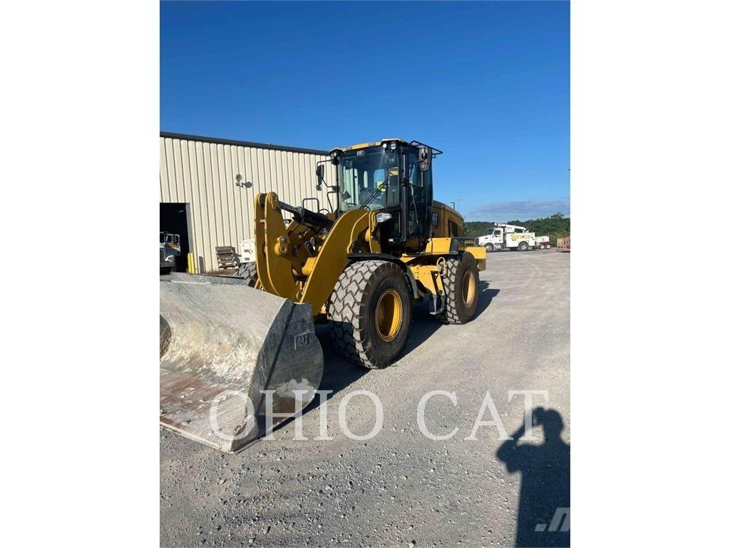 CAT 938M Tekerlekli yükleyiciler