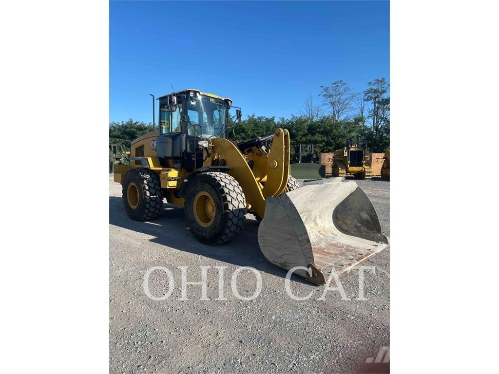 CAT 938M Tekerlekli yükleyiciler