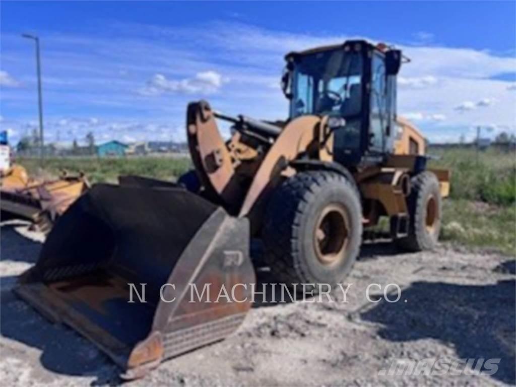CAT 938M Tekerlekli yükleyiciler