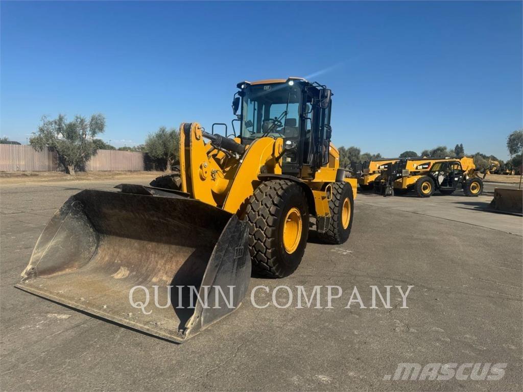CAT 938M Tekerlekli yükleyiciler