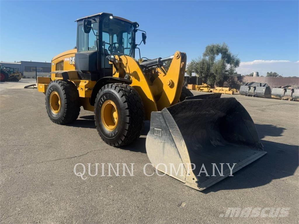 CAT 938M Tekerlekli yükleyiciler