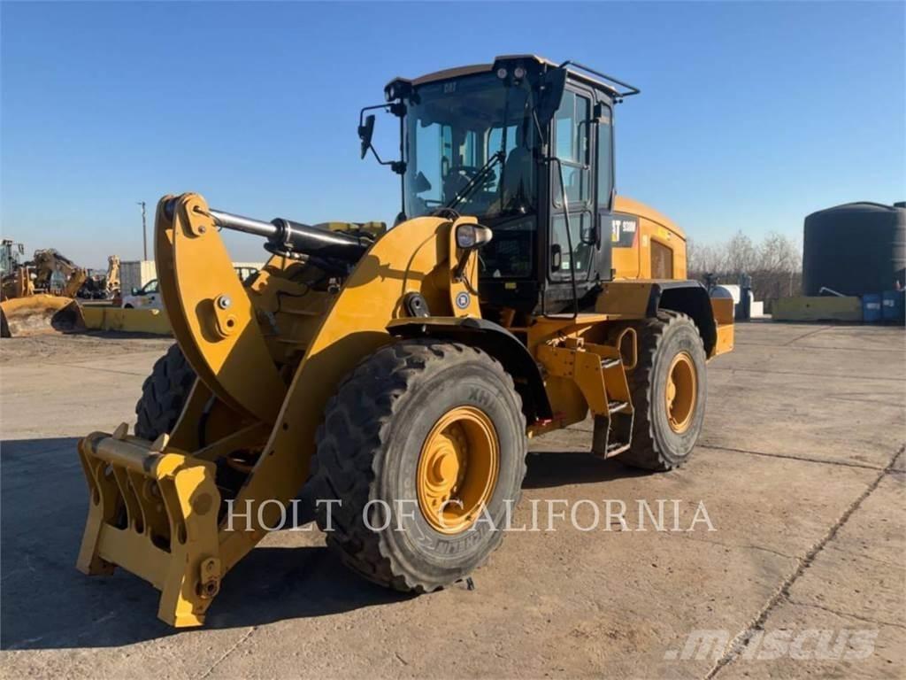 CAT 938M Tekerlekli yükleyiciler
