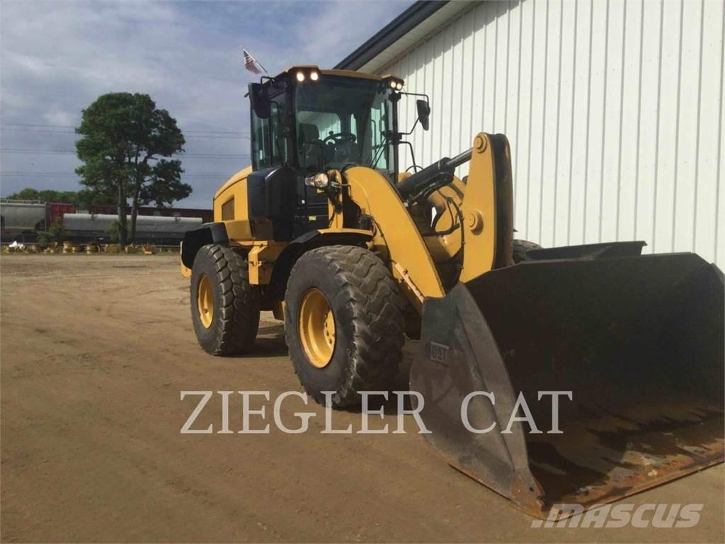CAT 938M Tekerlekli yükleyiciler