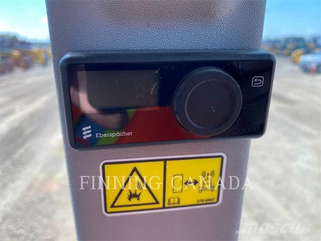 CAT 938M Tekerlekli yükleyiciler
