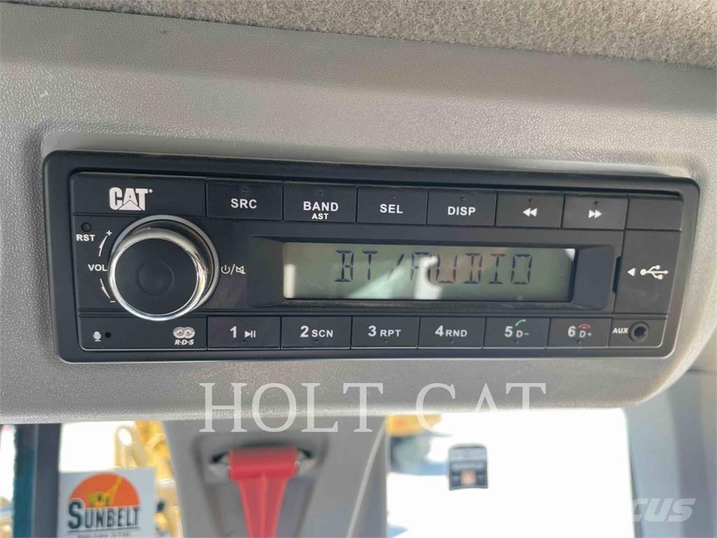 CAT 938M Tekerlekli yükleyiciler