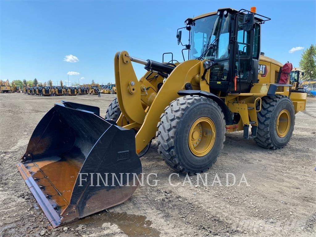 CAT 938M Tekerlekli yükleyiciler