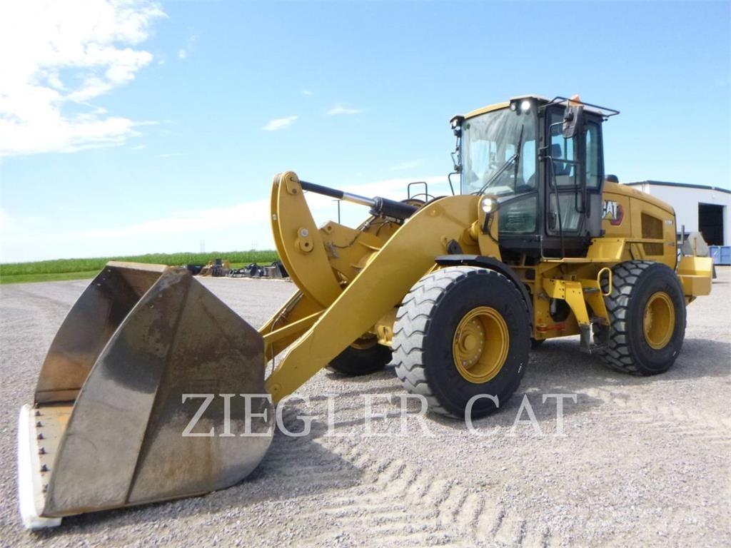 CAT 938M Tekerlekli yükleyiciler