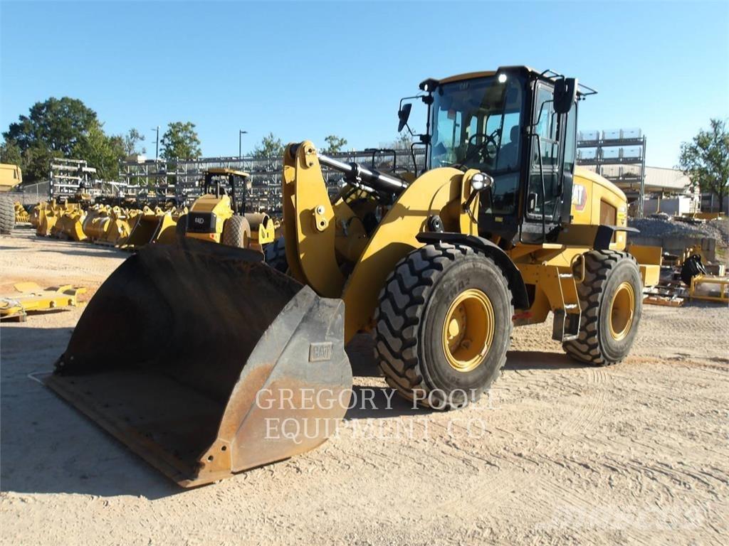 CAT 938M Tekerlekli yükleyiciler