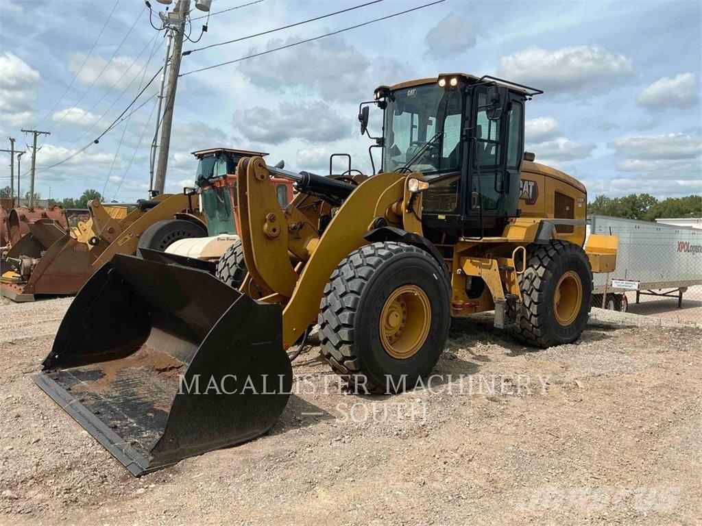 CAT 938M Tekerlekli yükleyiciler