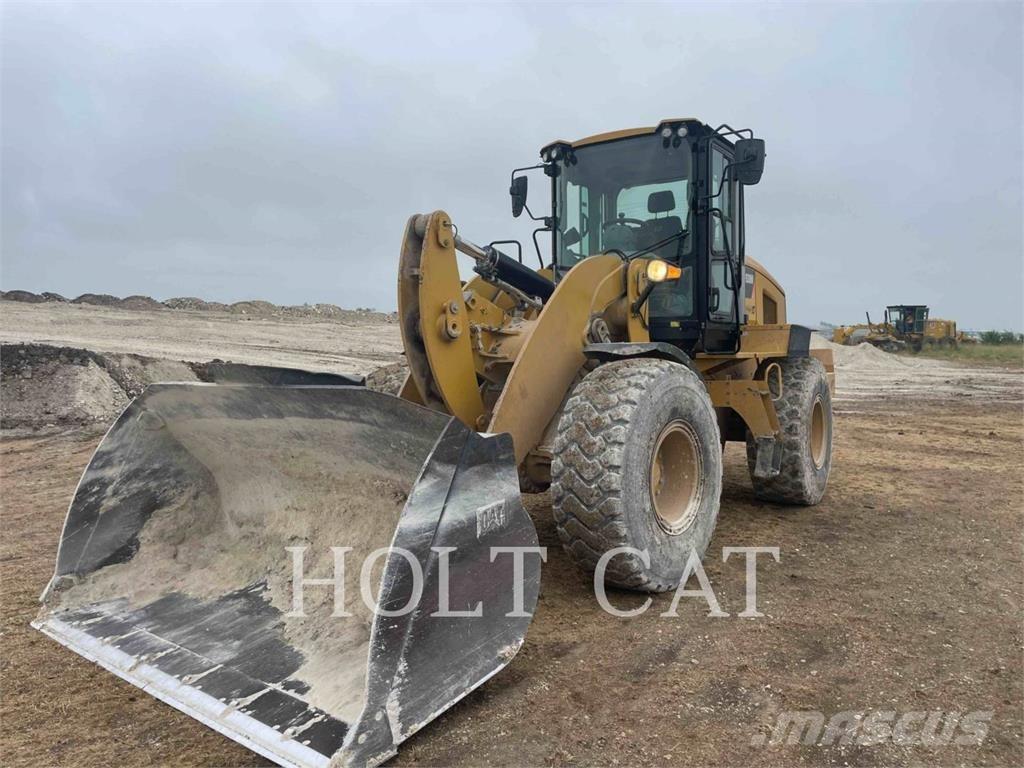 CAT 938M Tekerlekli yükleyiciler