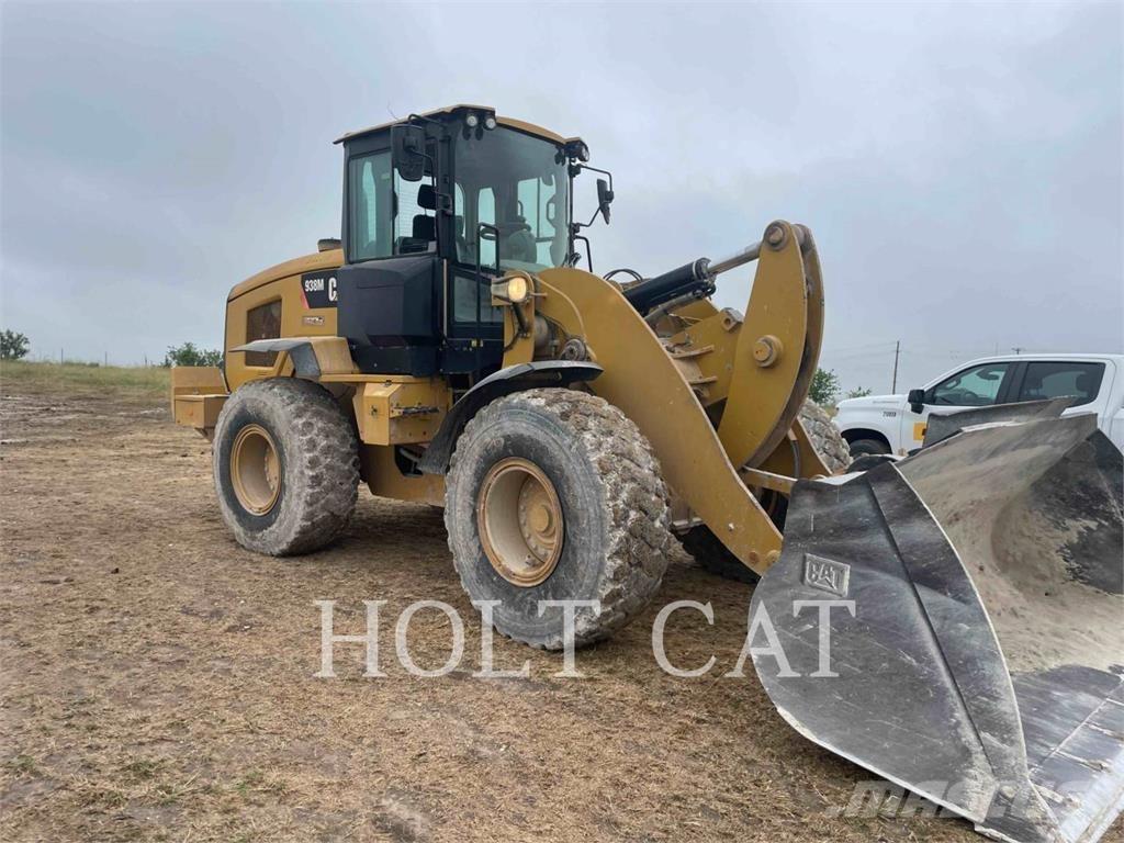 CAT 938M Tekerlekli yükleyiciler