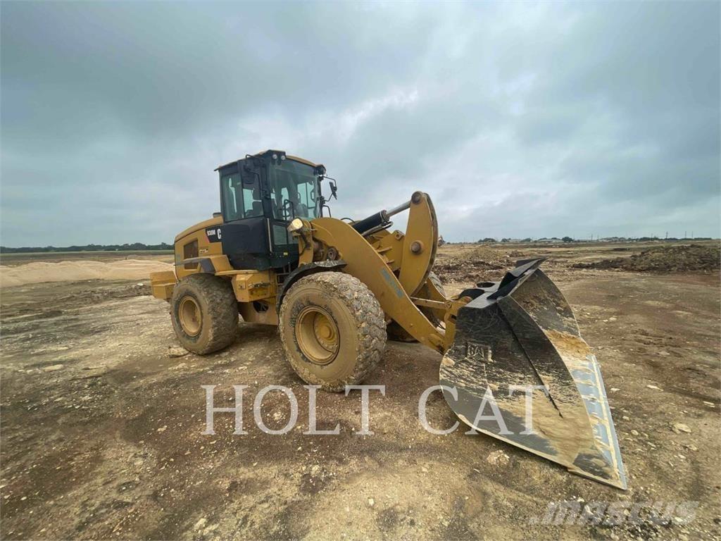 CAT 938M Tekerlekli yükleyiciler