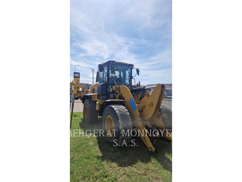 CAT 938M Tekerlekli yükleyiciler