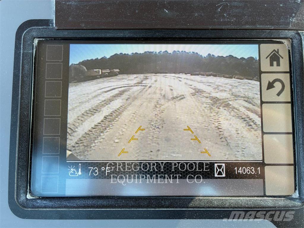 CAT 938M Tekerlekli yükleyiciler