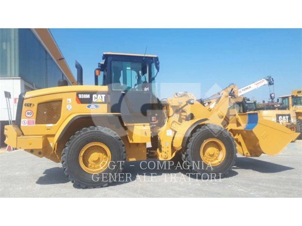 CAT 938M Tekerlekli yükleyiciler