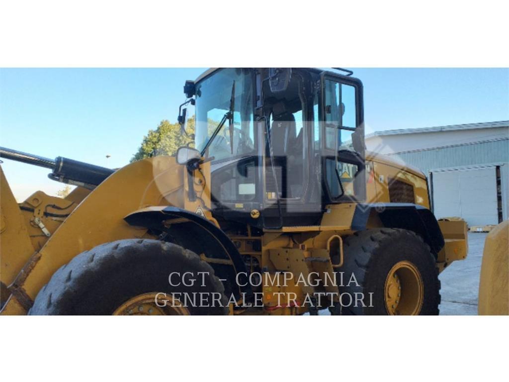 CAT 938M Tekerlekli yükleyiciler