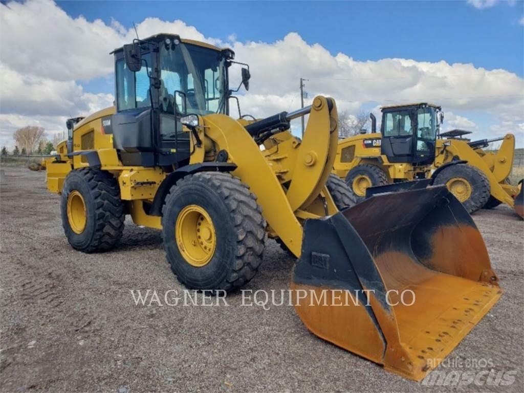 CAT 938M Tekerlekli yükleyiciler