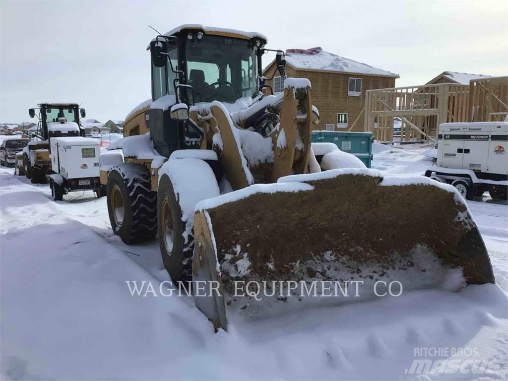 CAT 938M Tekerlekli yükleyiciler