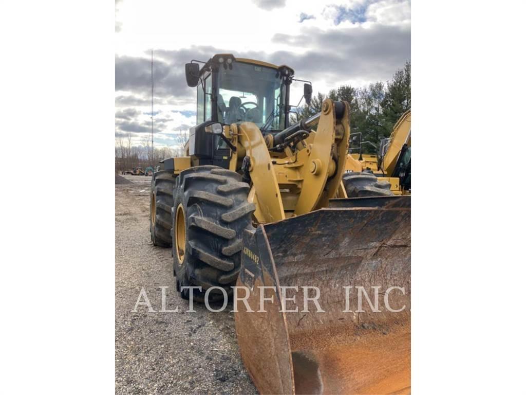 CAT 938M Tekerlekli yükleyiciler