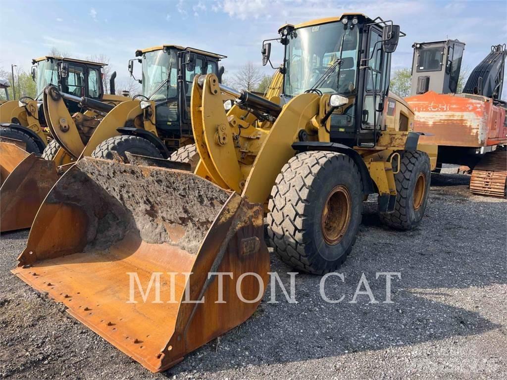 CAT 938M 2V Tekerlekli yükleyiciler
