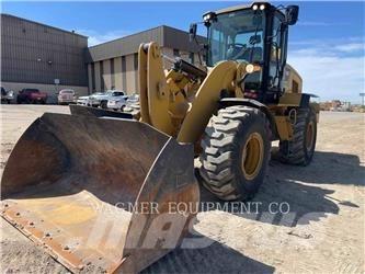 CAT 938M FC Tekerlekli yükleyiciler