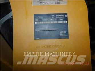 CAT 938M FC Tekerlekli yükleyiciler