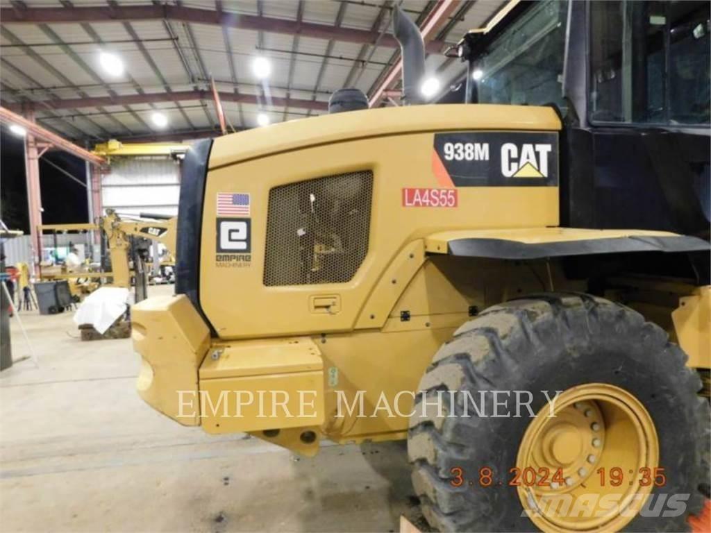 CAT 938M FC Tekerlekli yükleyiciler