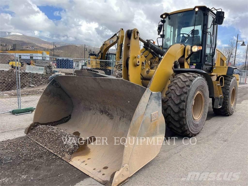 CAT 938M FC Tekerlekli yükleyiciler