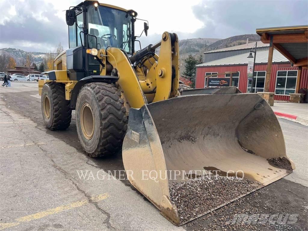 CAT 938M FC Tekerlekli yükleyiciler