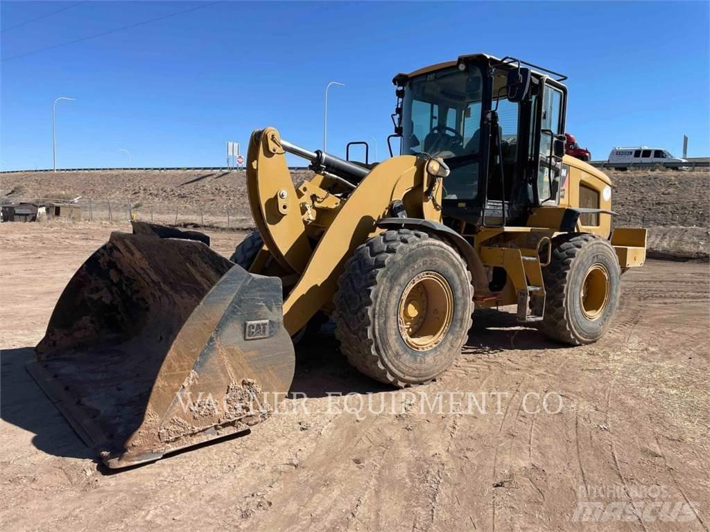 CAT 938M FC Tekerlekli yükleyiciler