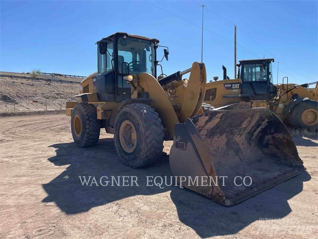 CAT 938M FC Tekerlekli yükleyiciler