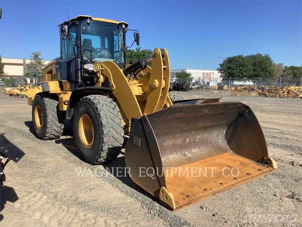 CAT 938M FC Tekerlekli yükleyiciler