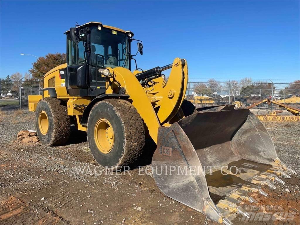 CAT 938M FC Tekerlekli yükleyiciler