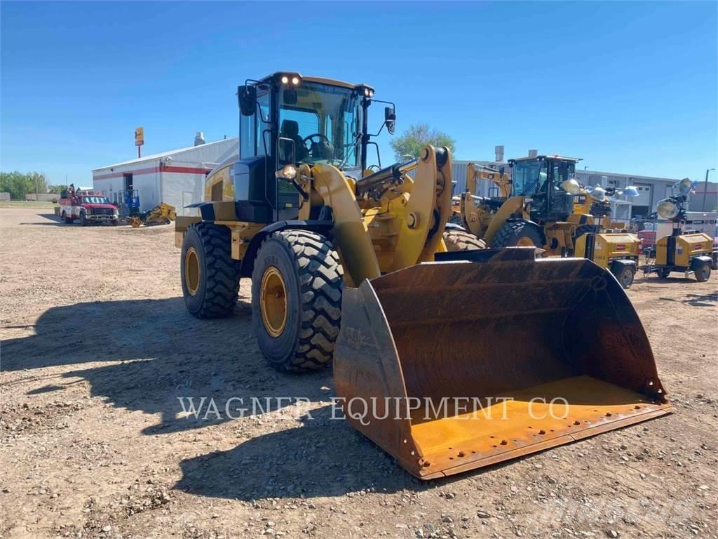 CAT 938M FC Tekerlekli yükleyiciler
