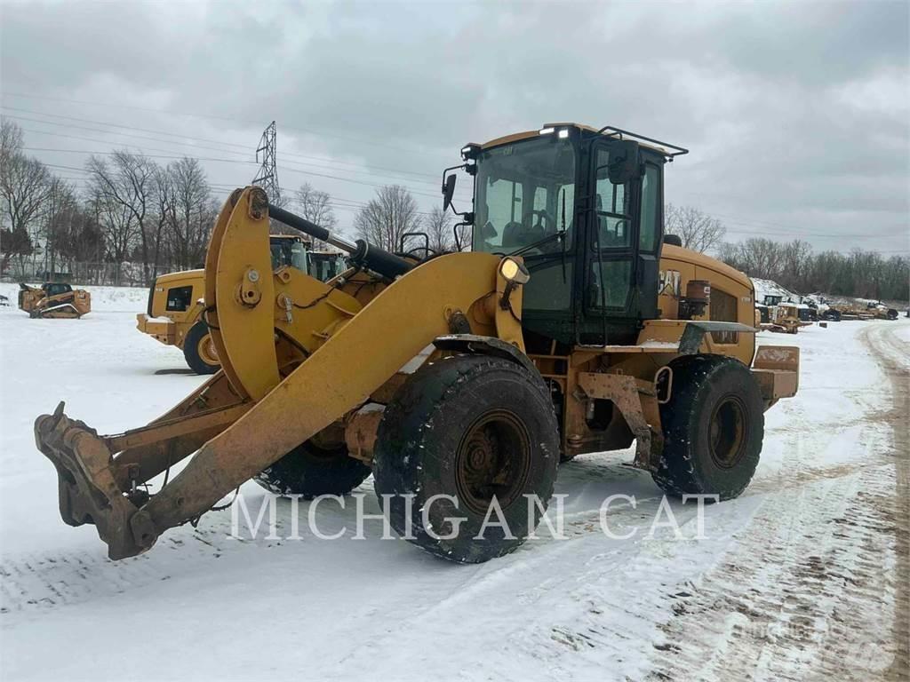 CAT 938M H3RQ Tekerlekli yükleyiciler