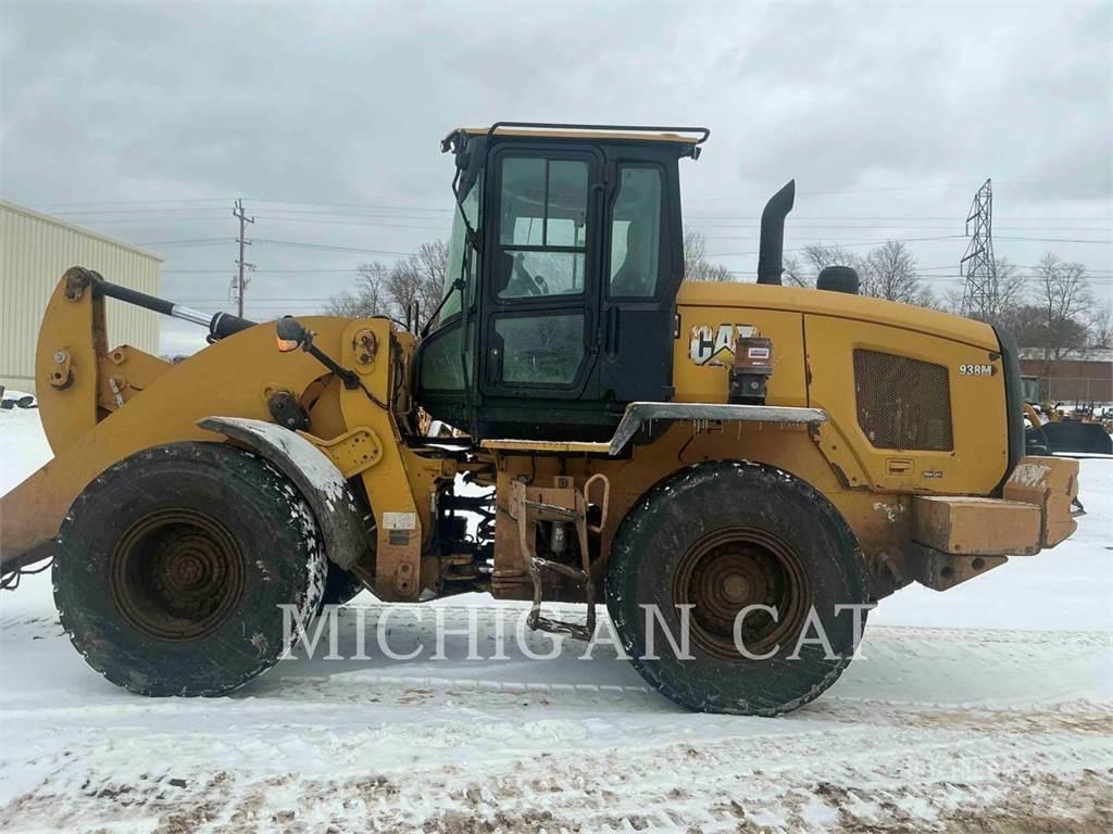 CAT 938M H3RQ Tekerlekli yükleyiciler