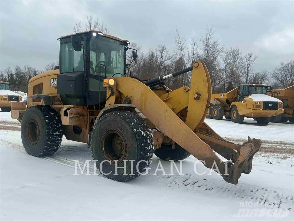 CAT 938M H3RQ Tekerlekli yükleyiciler