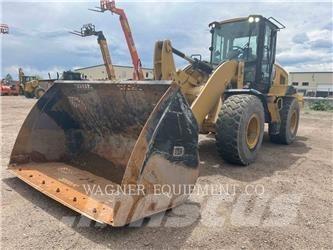 CAT 938M HL Tekerlekli yükleyiciler
