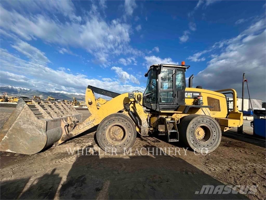 CAT 938M HL WS Tekerlekli yükleyiciler