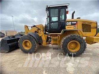 CAT 938M QC Tekerlekli yükleyiciler