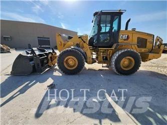 CAT 938M QC Tekerlekli yükleyiciler