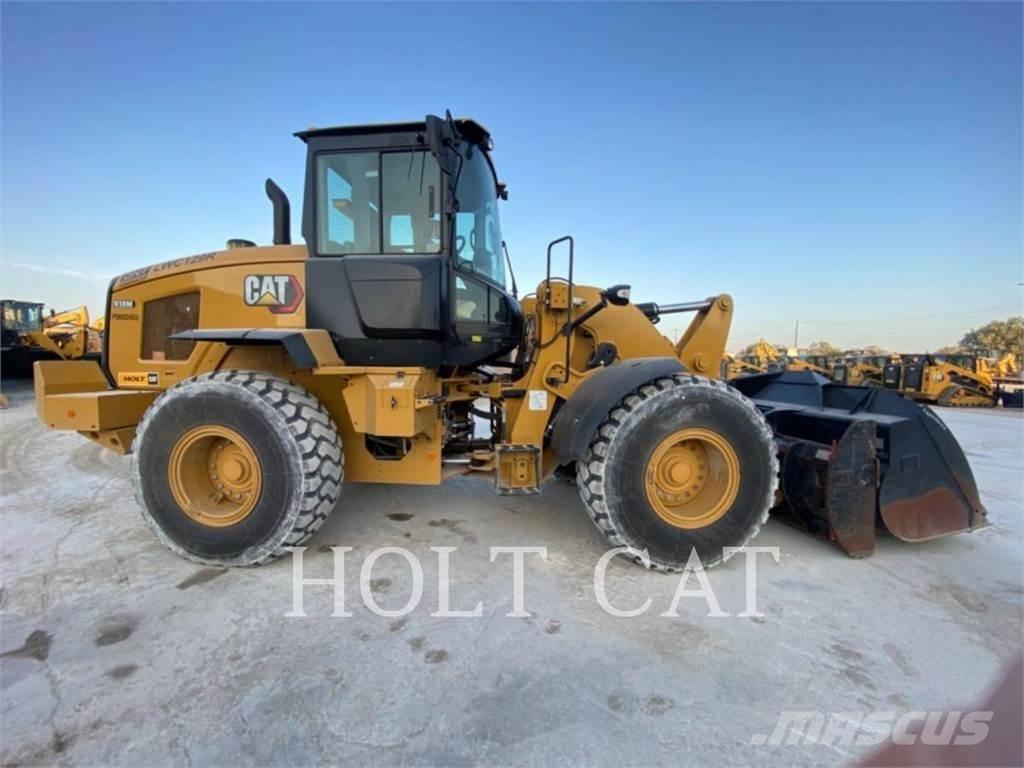 CAT 938M QC Tekerlekli yükleyiciler